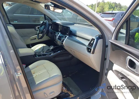 2022 Kia Sorento Sx z USA, uszkodzony, nr VIN 5XYRKDLF7NG097255